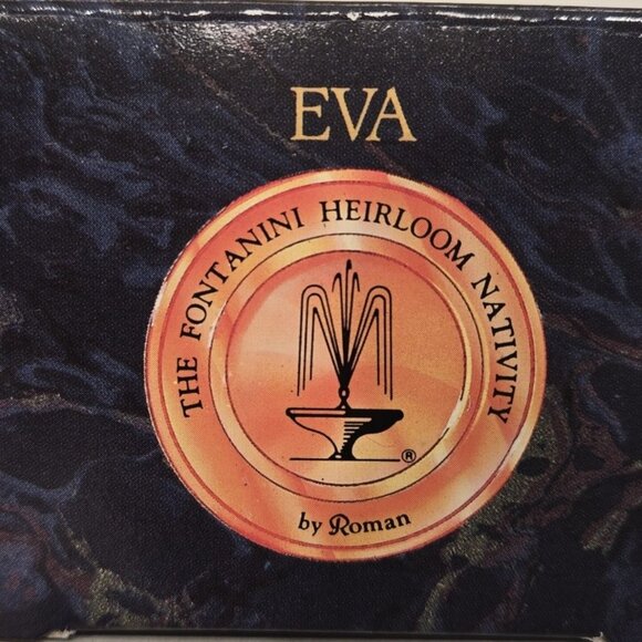 FONTANINI "Eva" Nativity figure Part of the Heirloom 5" collection - Picture 7 of 10